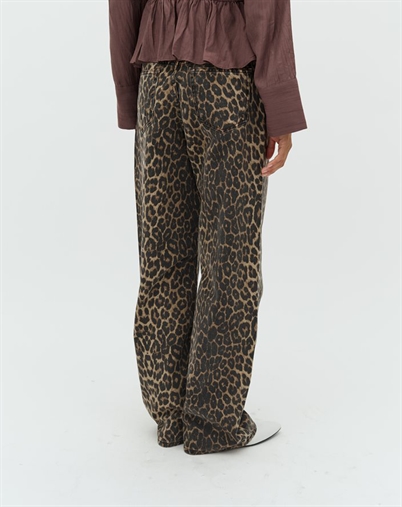 Mbym - Cadian-M Jeans - Leopard Mist